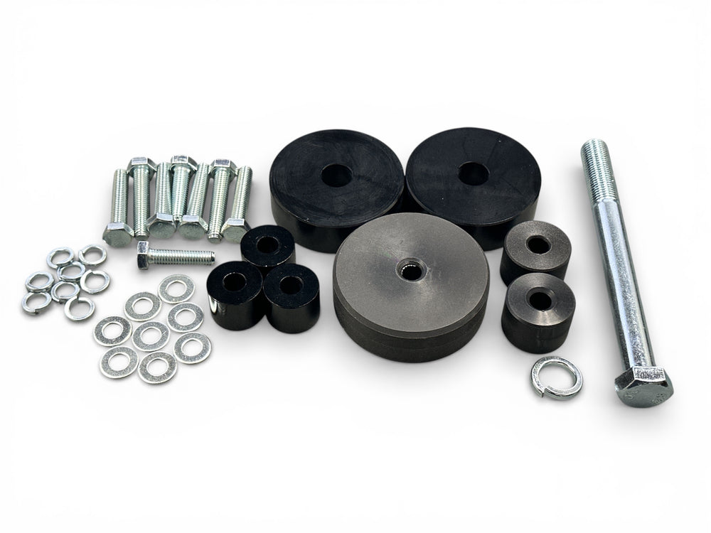 Dobinsons Spring Suspension FULL DIFF DROP KIT DD59-532K