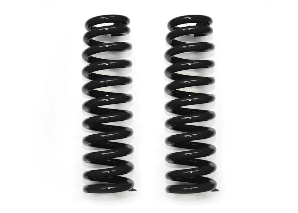 Dobinsons Spring Suspension COIL SPRINGS PAIR (BLACK) C59-352B