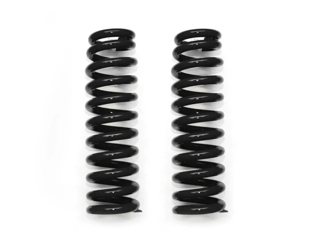 Dobinsons Spring Suspension COIL SPRINGS (BLACK) C45-442B