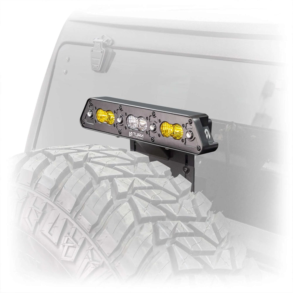 Turn Offroad 2021 Ford Bronco Chase 3rd Brake Light LB3-M1