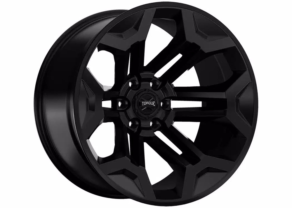 TW405 BLACK 22X11 6X135 -38