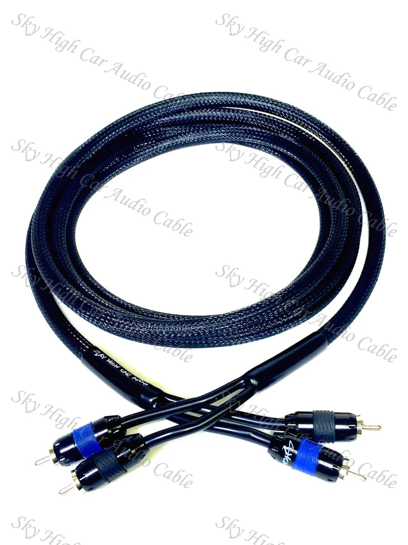 DS18 0-Gauge Power Wire 25ft