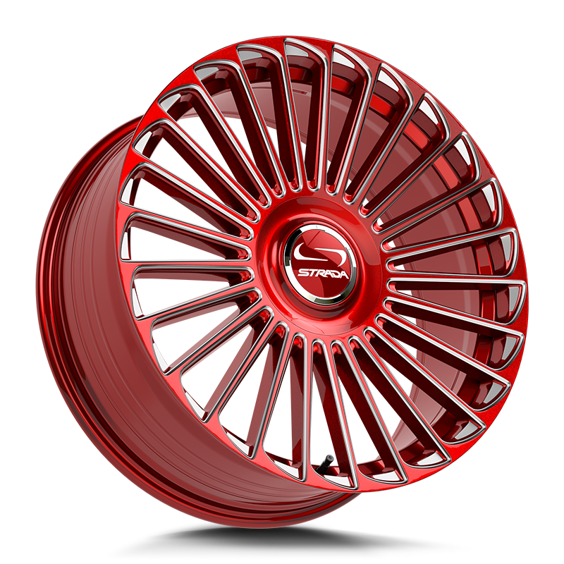 MARTELLO - 22X9 5X114.3 5X120 ET 30