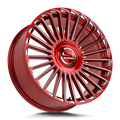 MARTELLO - 22X9 5X114.3 5X120 ET 30