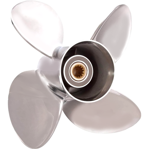 PROP HRS-4 D STAINLESS 15P