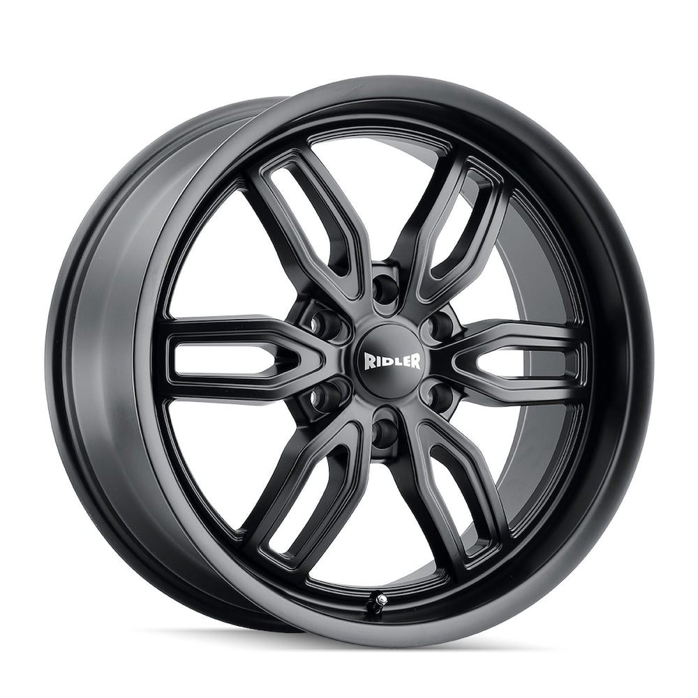609 (609) MATTE BLACK