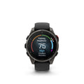 FENIX8 PRO 47MM AMOLED CRBN GRY DLC