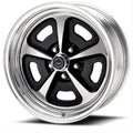 VN500 Polished Wheel