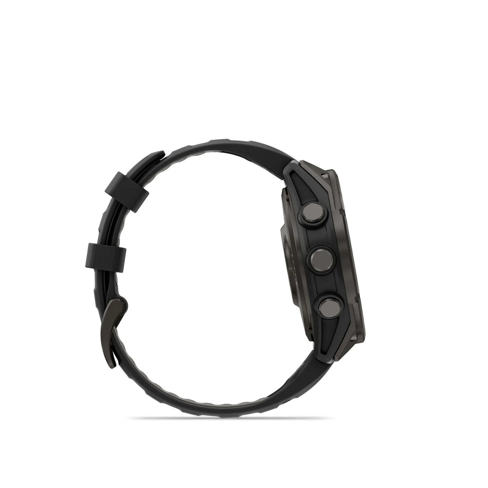 FENIX8 PRO 47MM AMOLED CRBN GRY DLC