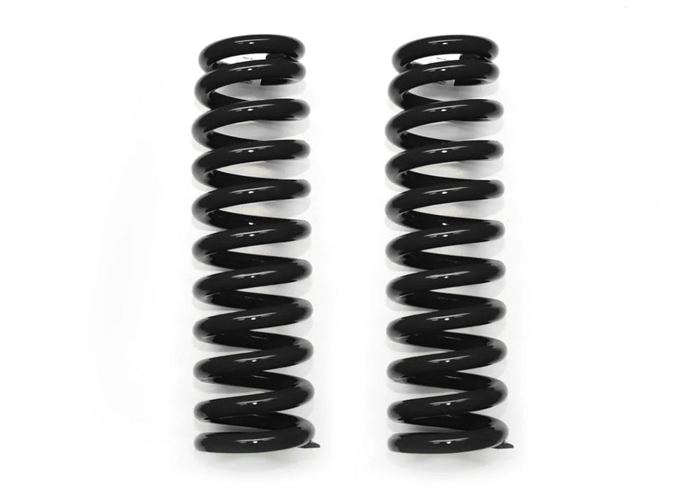 Dobinsons Spring Suspension COIL SPRING PAIR (BLACK) C19-564B