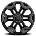 TW405 BLACK 22X11 8X170 -25