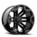 TW405 BLACK 22X11 8X170 -25