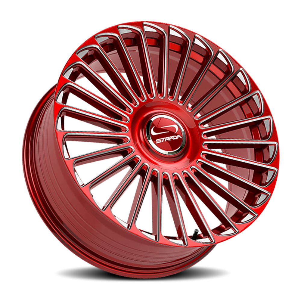 MARTELLO - 22X9 5X114.3/120 30MM 74