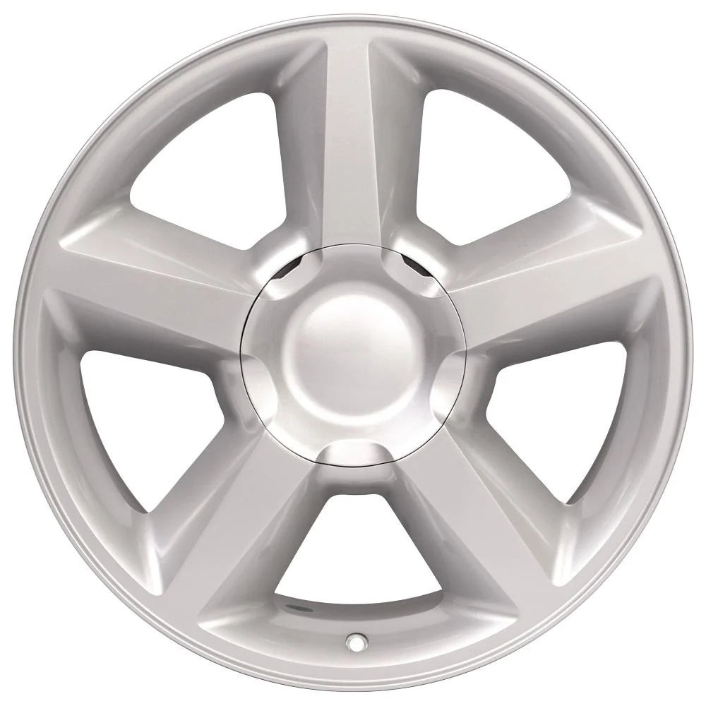 OE WHEELS CV83 20X8.5 6X139.7 31ET