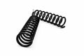 Dobinsons Spring Suspension COIL SPRING PAIR (BLACK) C19-575VB