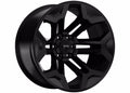 TW405 BLACK 22X11 8X165.1 -25