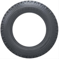 60020 FIRESTONE BLACK (TRUCK TREAD)