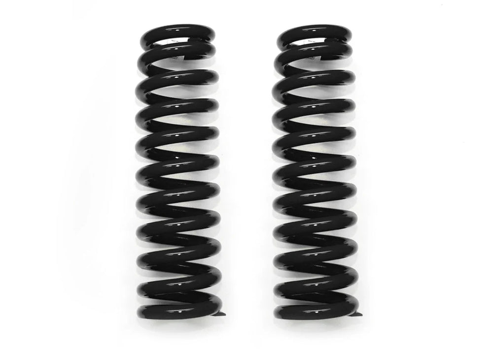 Dobinsons Spring Suspension COIL SPRINGS PAIR (BLACK) C59-438B