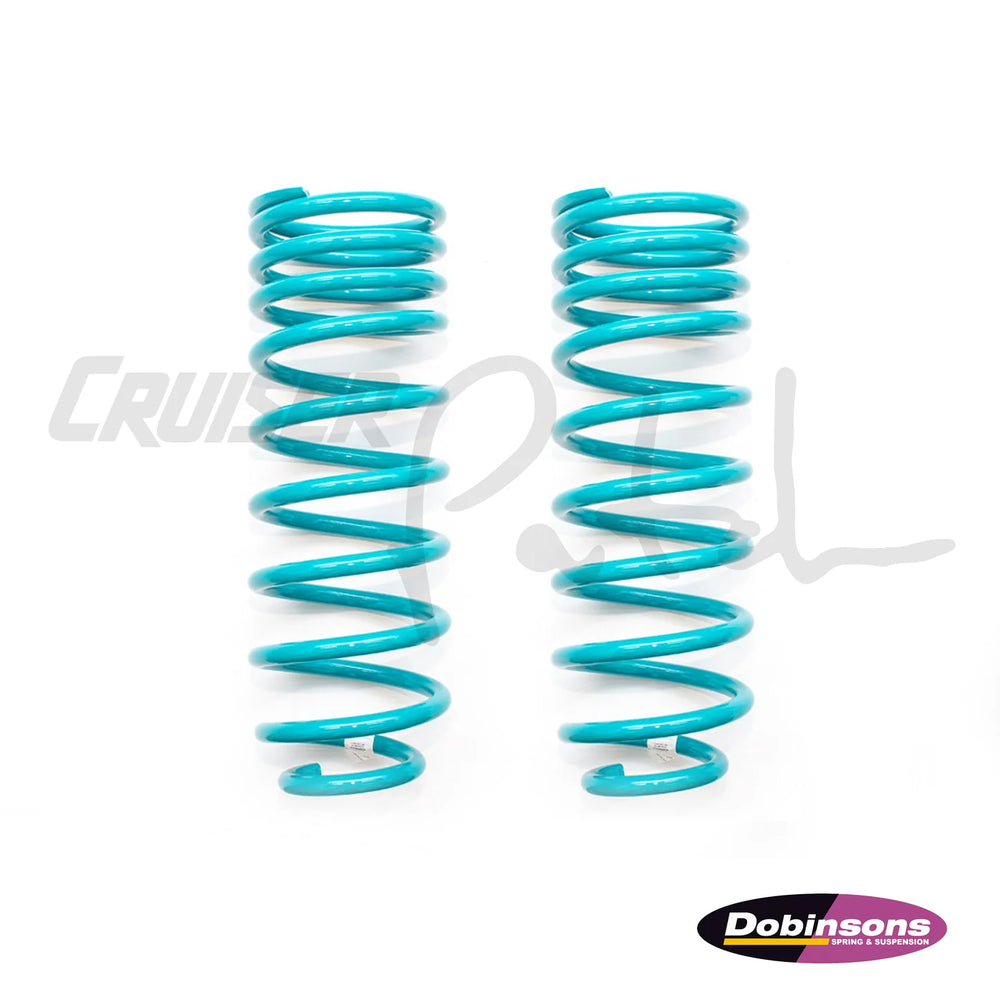 Dobinsons Spring Suspension COIL SPRINGS PAIR C59-243