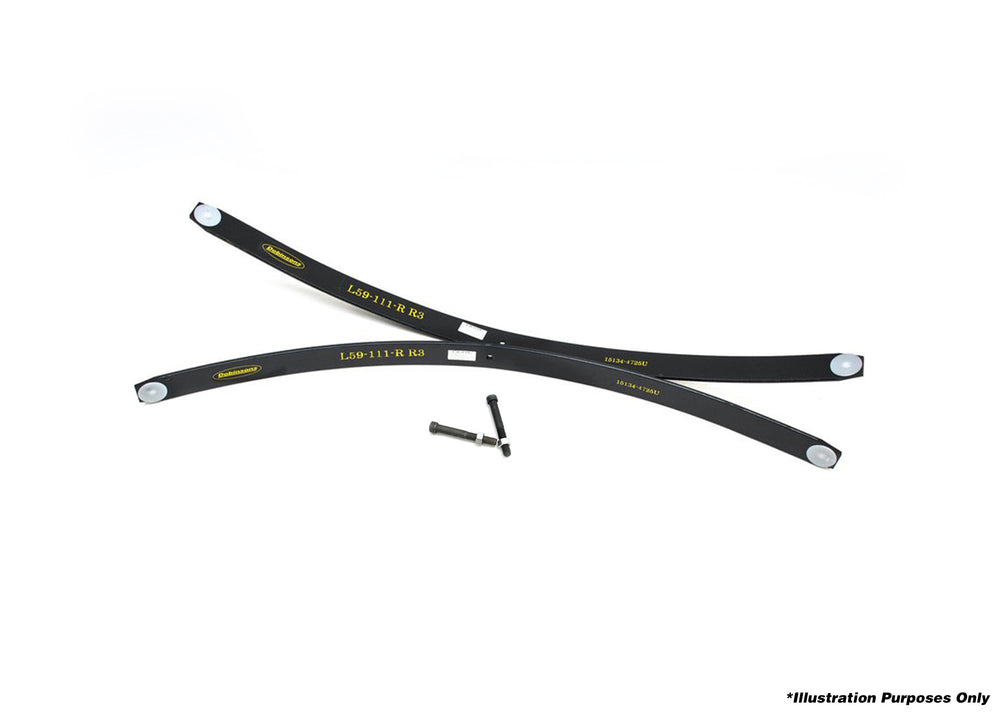 Dobinsons Spring Suspension REAR LEAF SPRING L45-8192-R