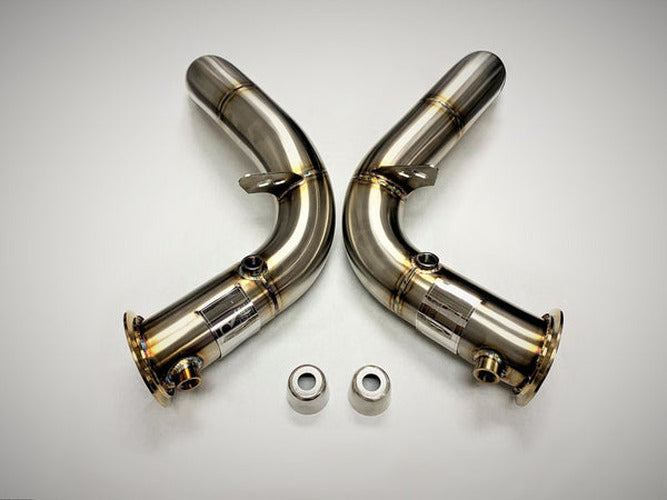 Competition Series Catless Downpipe