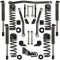 21C WRANGLER JLU 4DR [4XE] 2.5 IN FLEX SYSTEM FRONT AND REAR
