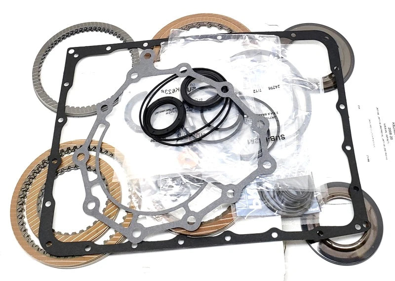OPT RE7R01A-RB JR711E/RE7R01A Master Rebuild Kit