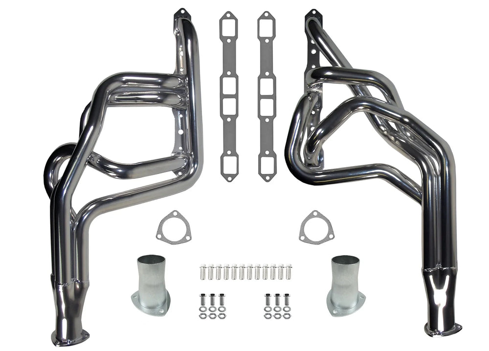 Ceramic Coated Long Tube Headers
