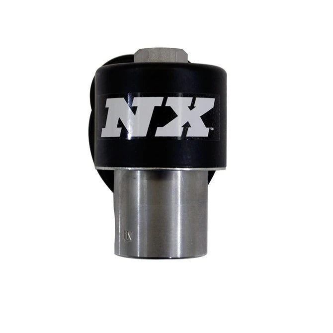 NITROUS ALUMINUM BASE SOLENOID, SUP