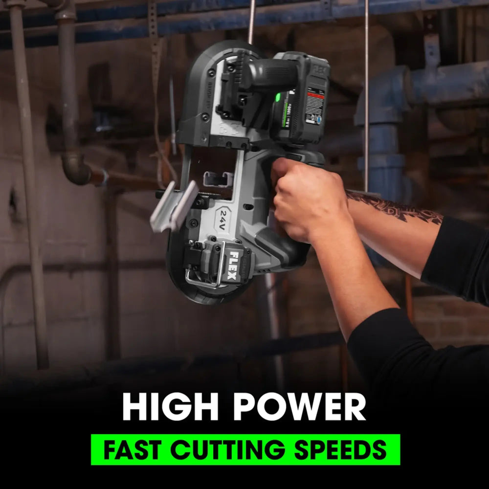 21/2IN COMPACT BAND SAW BARE TOOL
