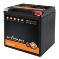 420 CRANK AMPS 30AMP HOURS AGM BATTERY