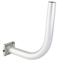 SIDE MOUNT BENT TABLE LEG W/BRACKET