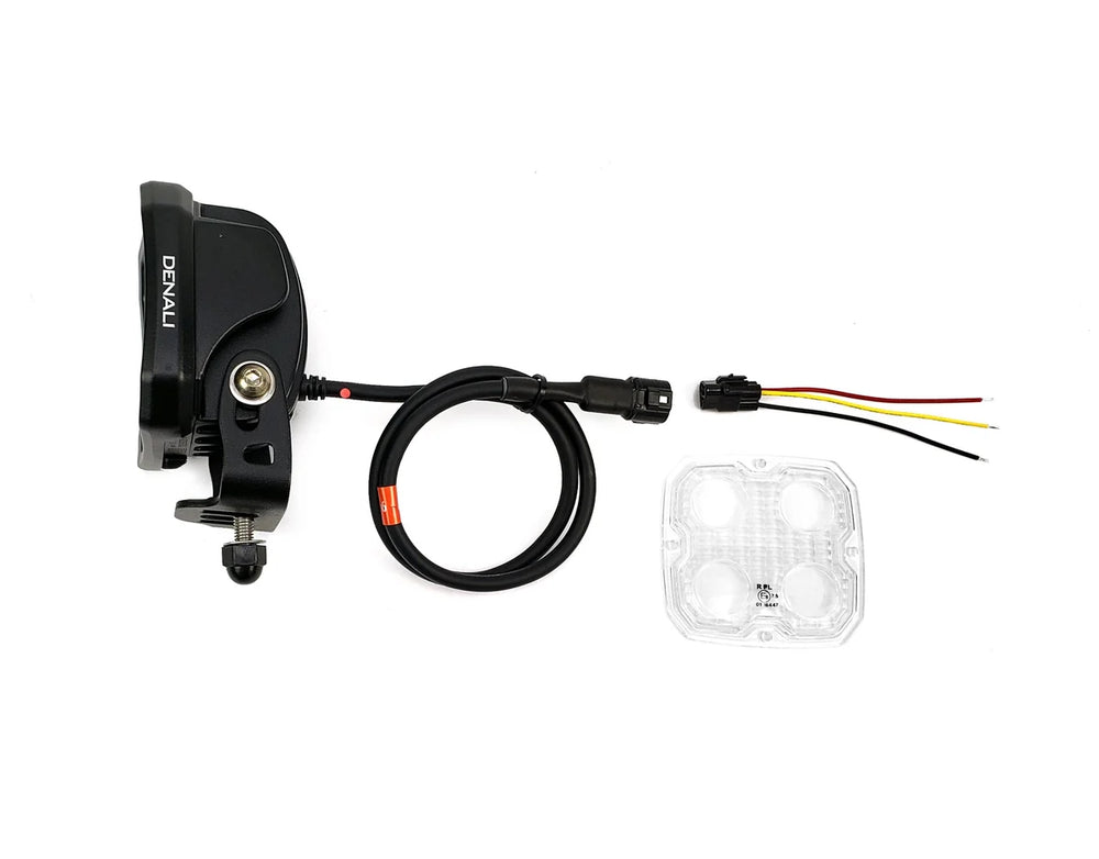 2.0 D4 LED LIGHT POD WITH DATADIM TECHNOLOGY