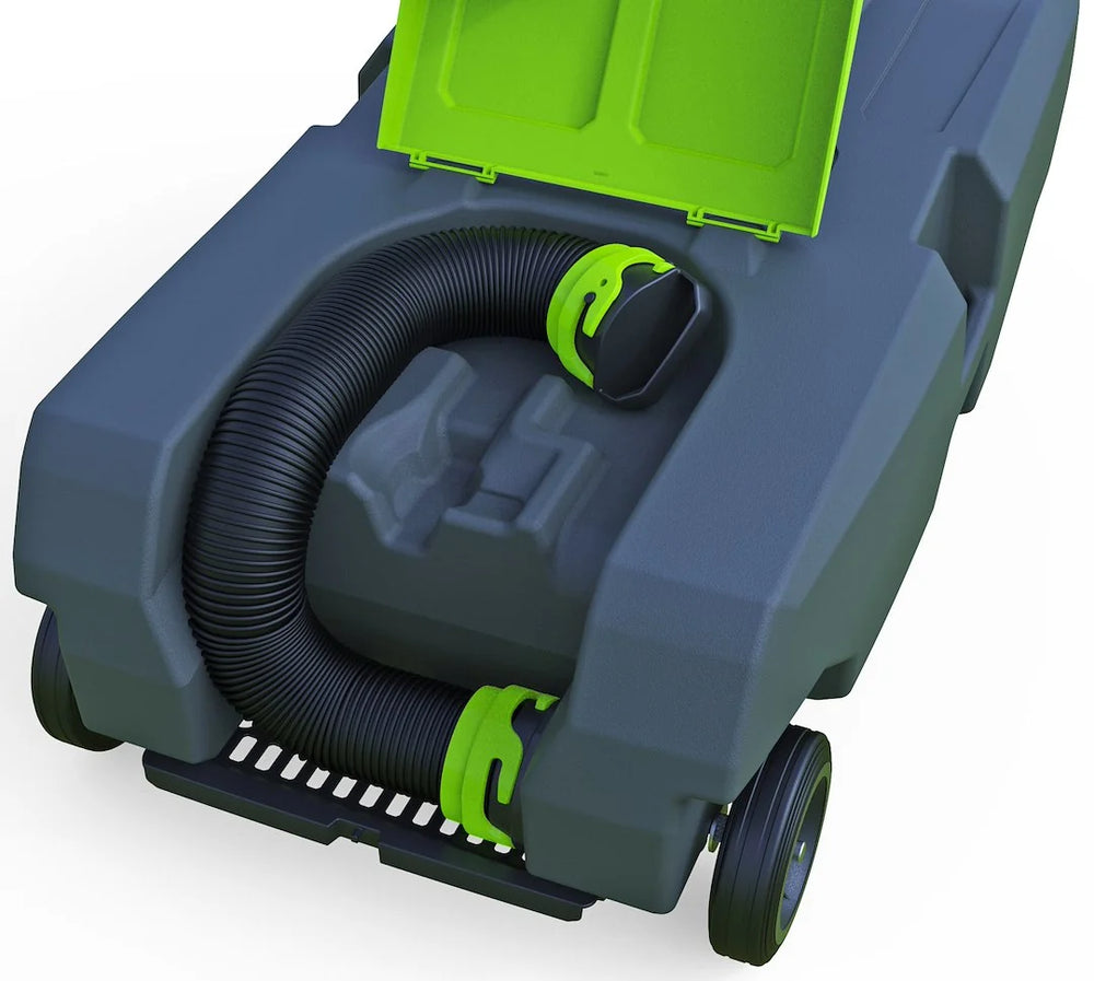 40951 27 GALLON TITAN TOTE -
