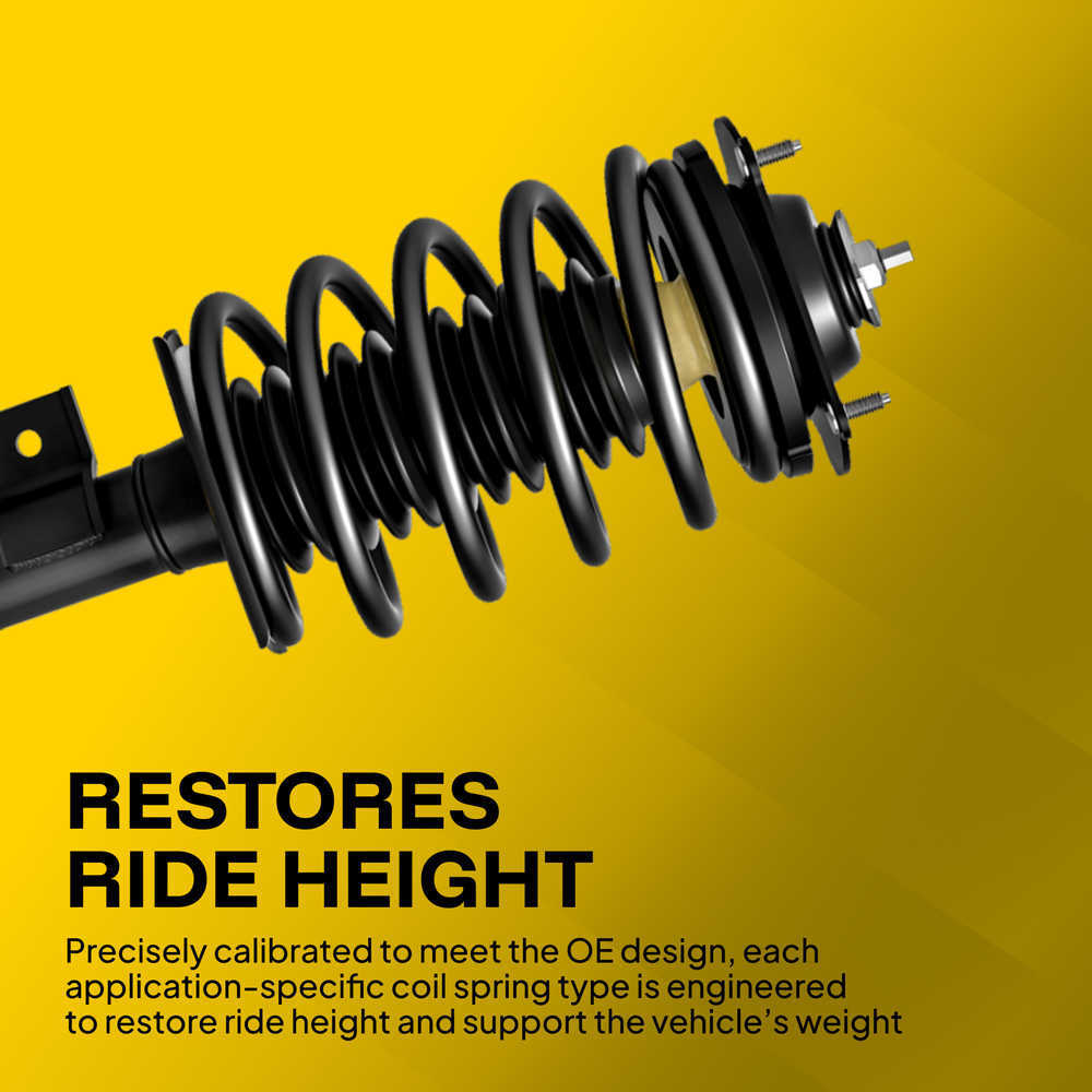 QUICK-STRUT ASSEMBLY