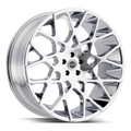 BUCA - 22X9.5 5X115 ET 15MM 72.6CB