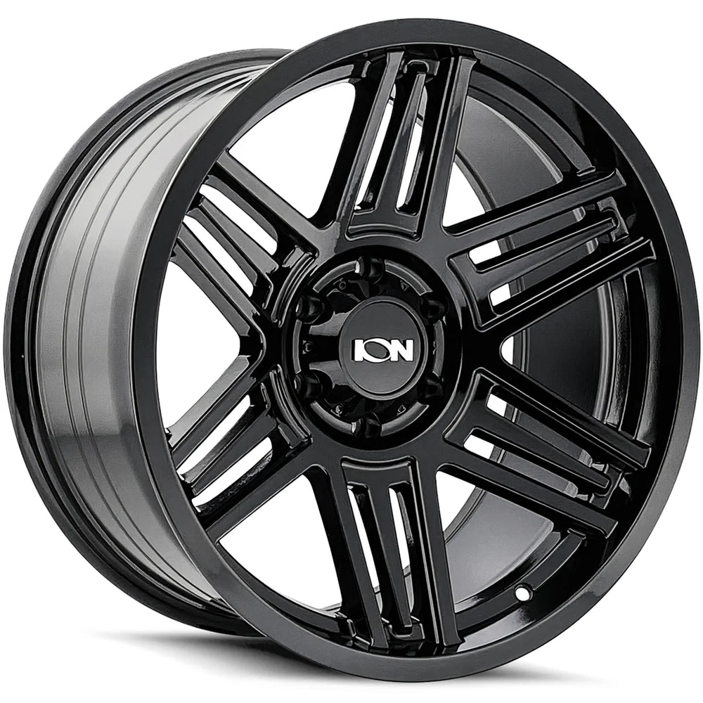 ION 147 GLOSS BLACK 17X9 8-170 0MM 125.2MM 147-7970GB0