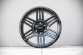 ION 147 GLOSS BLACK 17X9 5-127 0MM 78.1MM 147-7973GB0