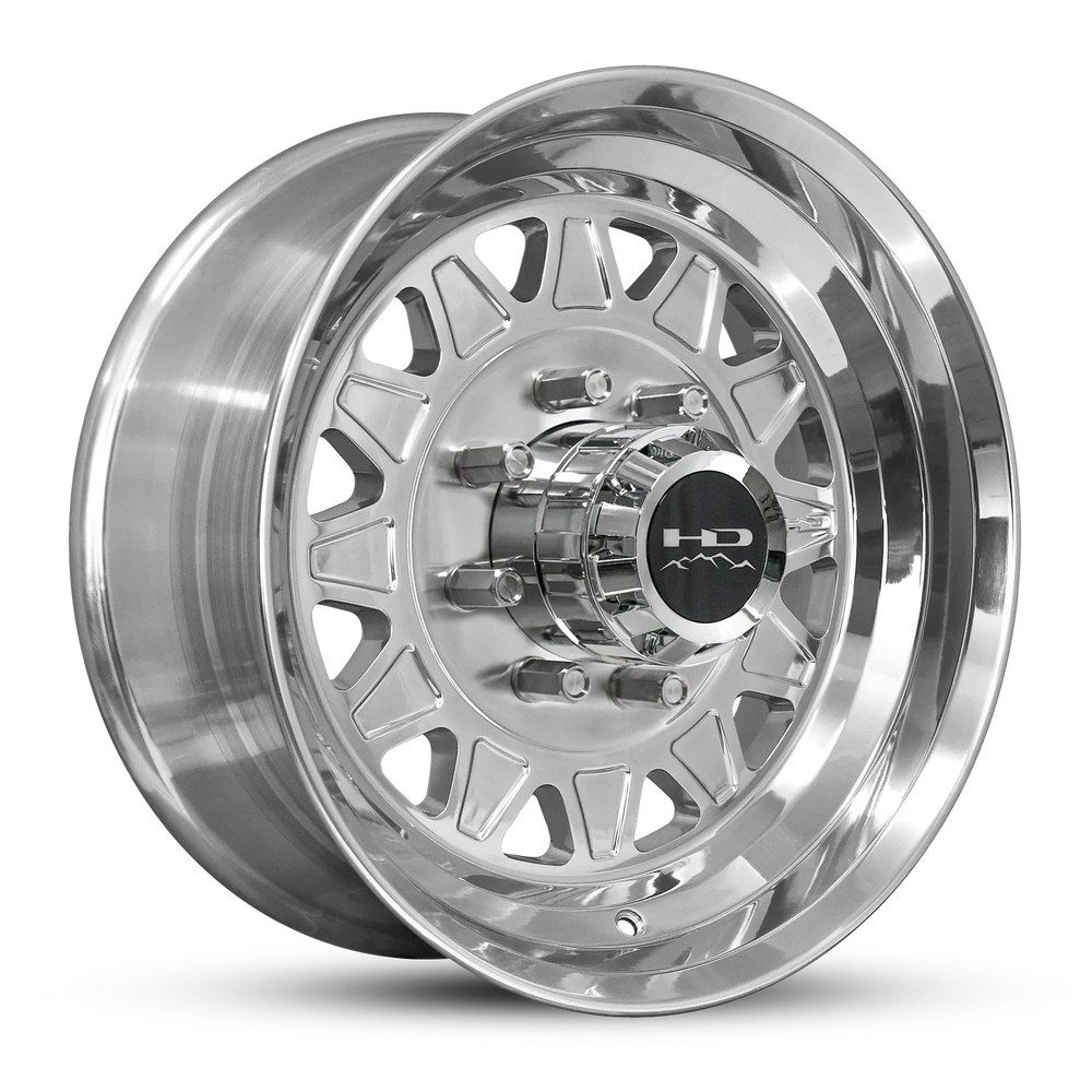 HDT FORGED ..17.5 X 6.75..PCD: 8X16