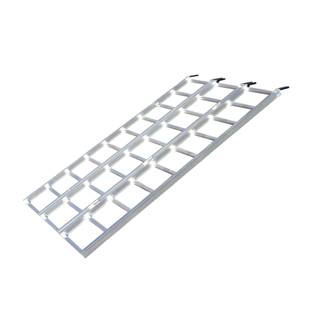 YUTRAX 78IN TRIFOLD RAMP
