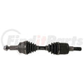 CV AXLE ASSEMBLY