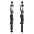 Unity Automotive 2 Front Complete Strut Assemblies 2 Rear Coil Over Shock Absorbers 4-61590c-30-515000-R