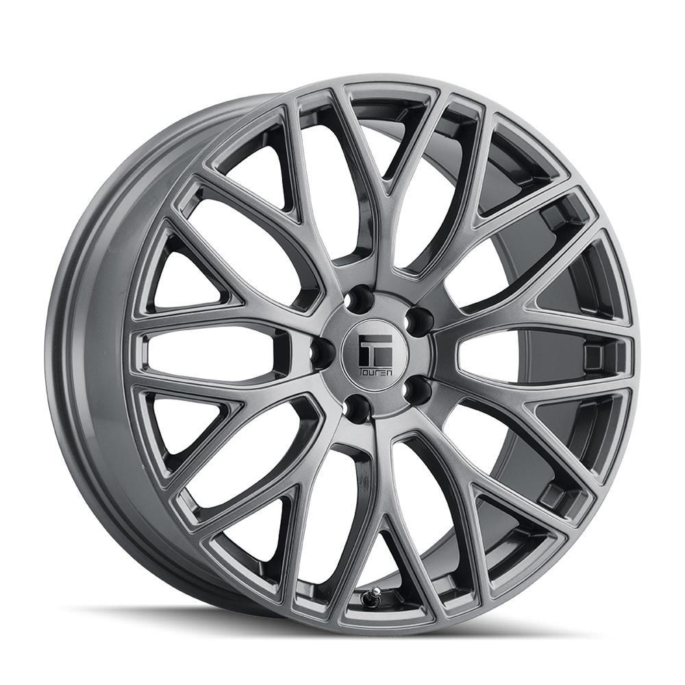 TR76 3276 GLOSS GRAPHITE 19X8.5 5114.3 35MM 72.6MM