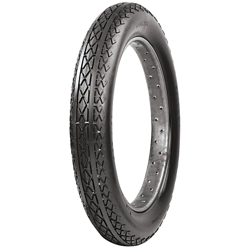 385X20 (CL) COKER DIAMOND TREAD BLACK