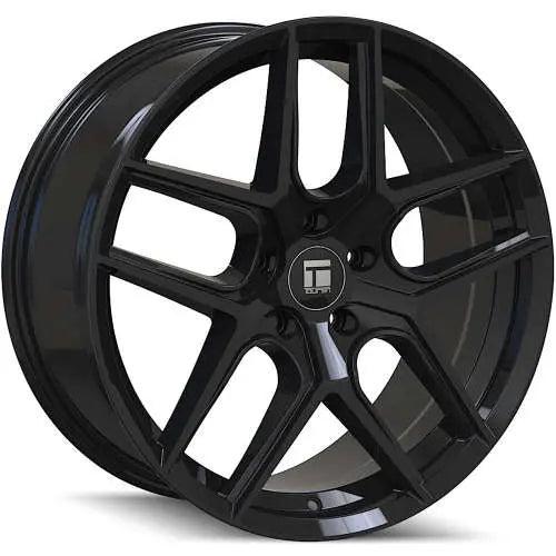 TR79 3279 GLOSS BLACK 19X8.5 5108 35MM 63.5MM