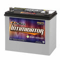 INTIMIDATOR AGM 12V BATTERY 500 CCA W/ TOP POSTS