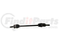 CV AXLE ASSEMBLY