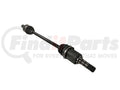 CV AXLE ASSEMBLY
