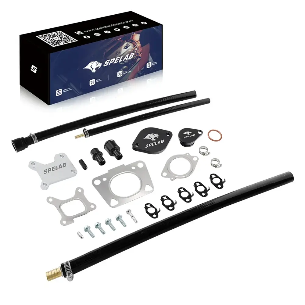 EGR Valve Cooler Delete Kit