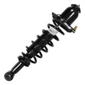 Unity Automotive 4 Front Rear Strut Assemblies 4-11963-15320-001
